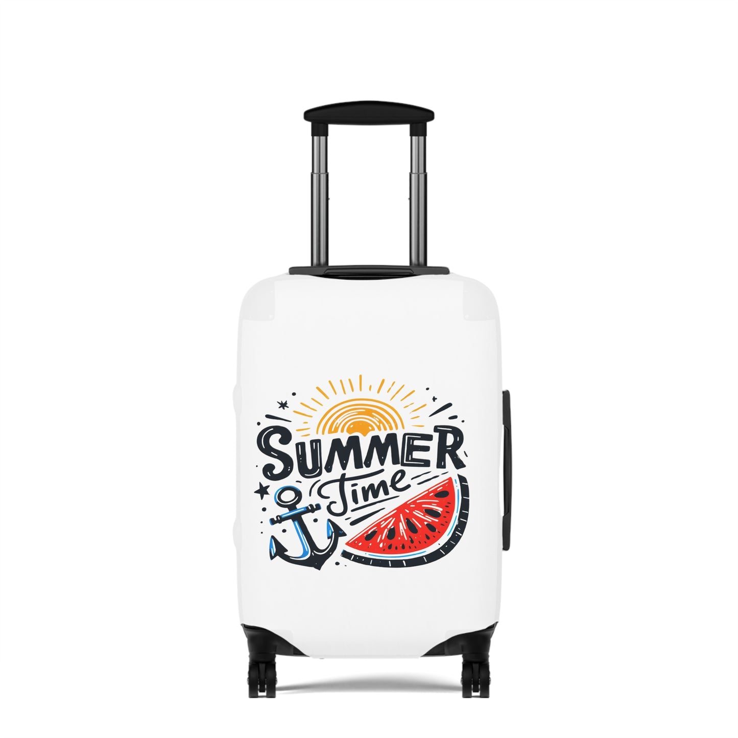 Luggage Cover, Travel, Summer Time, awd-4022