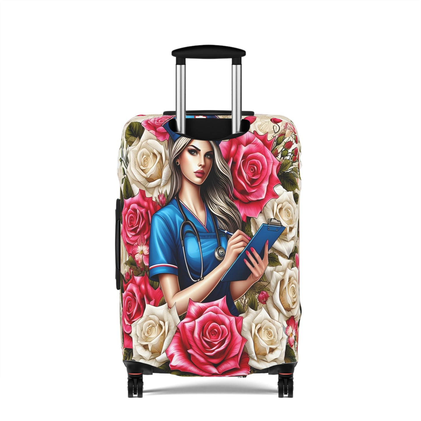 Luggage Cover, Nurse, awd-1429