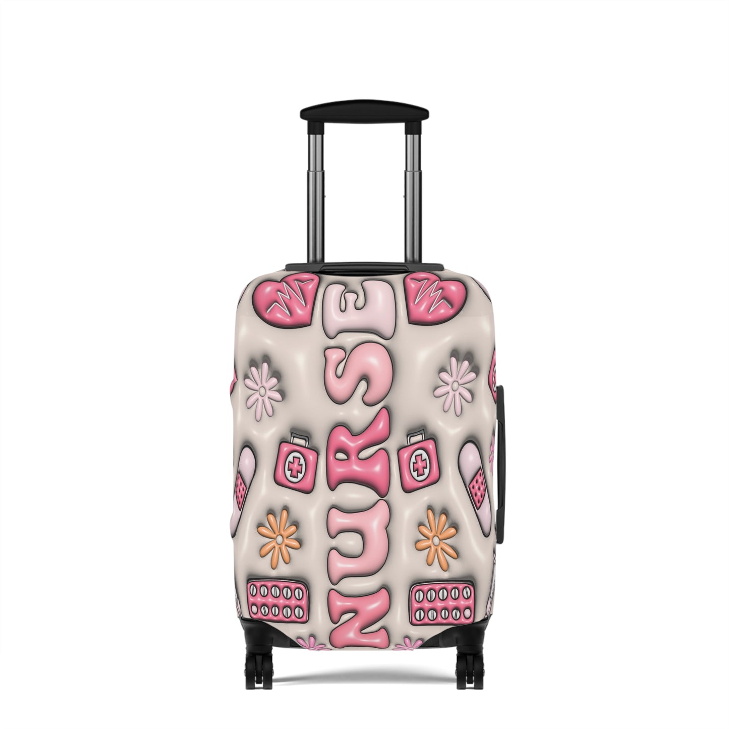 Luggage Cover, Nurse, awd-433