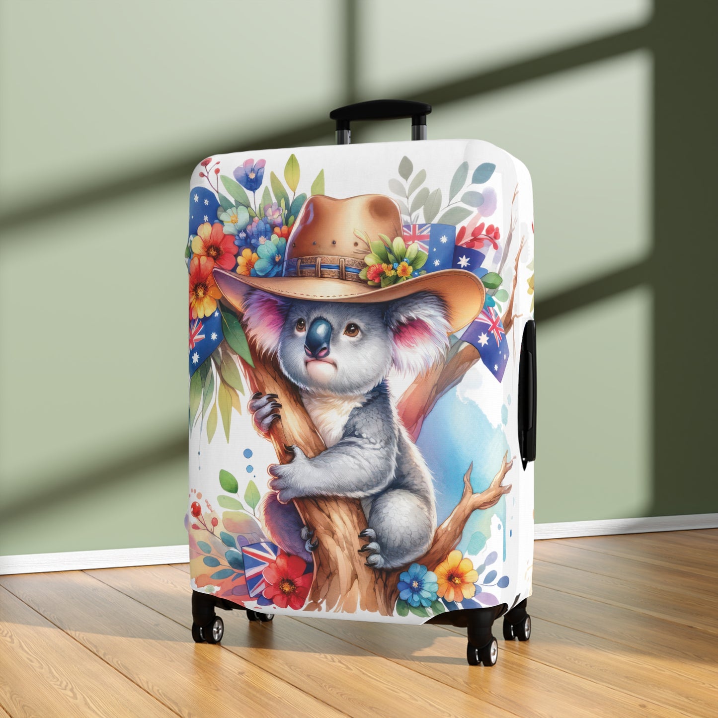 Luggage Cover, Koala, awd-1318