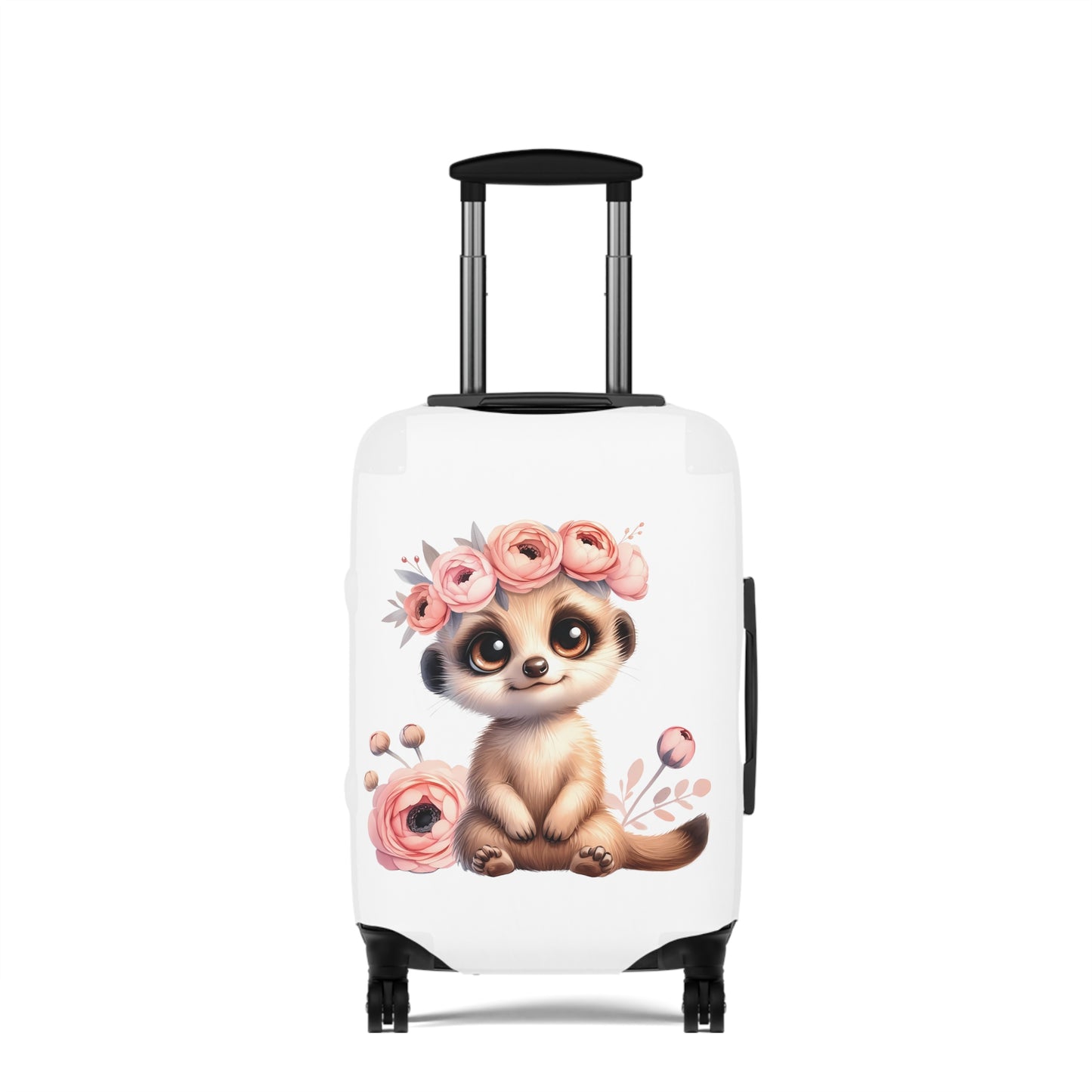 Luggage Cover, Sloth, awd-4023