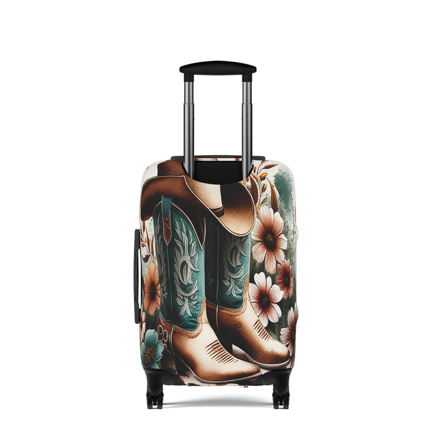 Luggage Cover, Country and Western, Retro Country Girl, awd-1725