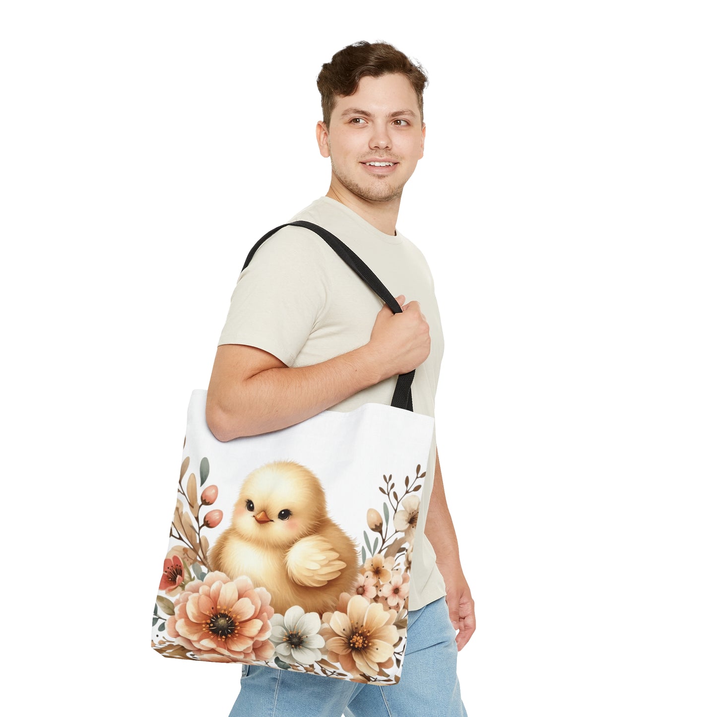 Tote Bag, Chicken, Tote bag