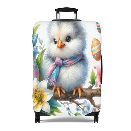 Luggage Cover, Easter, Chicken, awd-1620