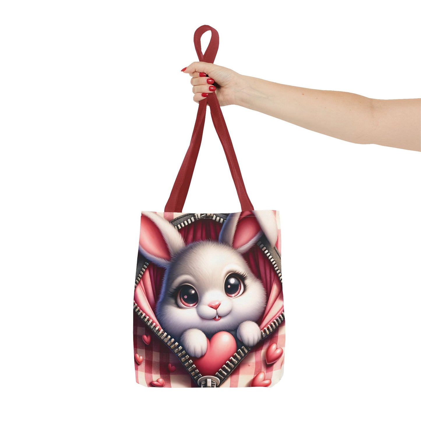 Tote Bag, Rabbit, Tote bag