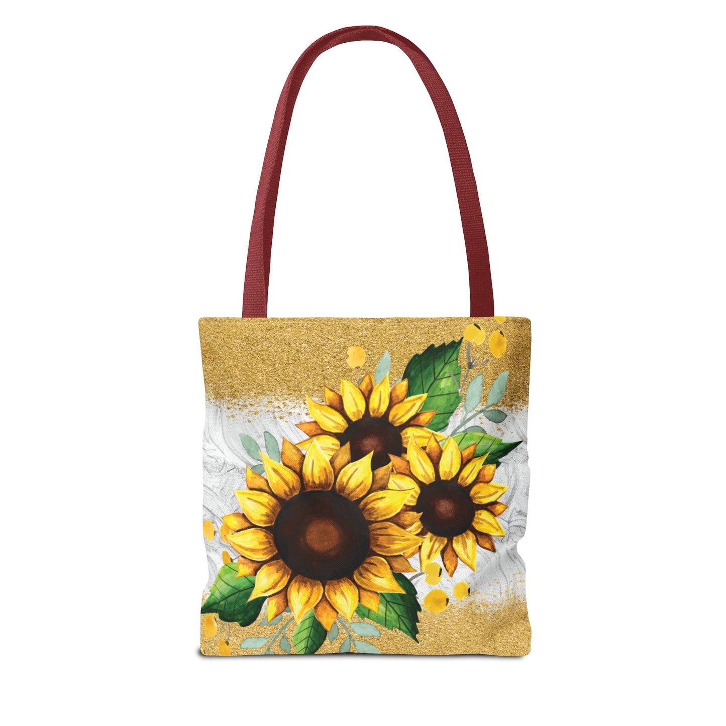 Tote Bag, Sunflowers, Tote bag