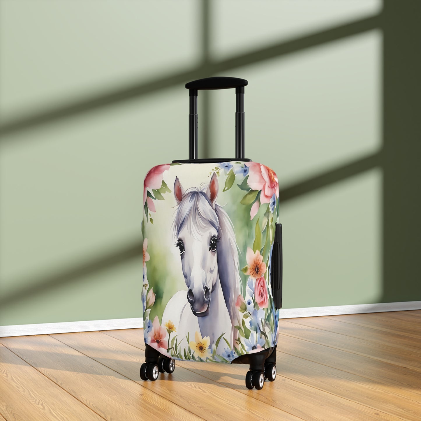 Luggage Cover, Horse, awd-303