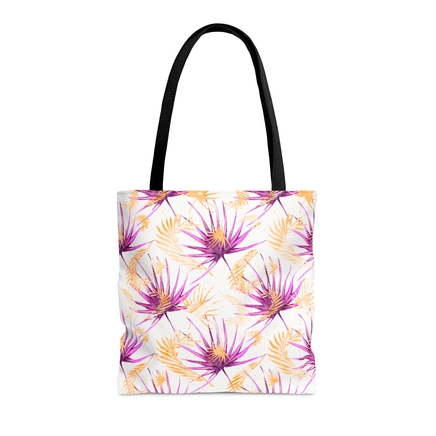 Tote Bag, Summer Floral Tote Bag