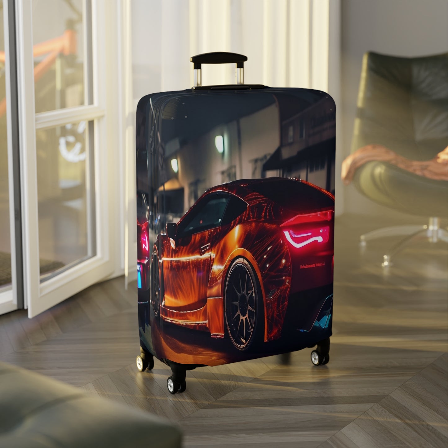 Luggage Cover, Car, awd-230