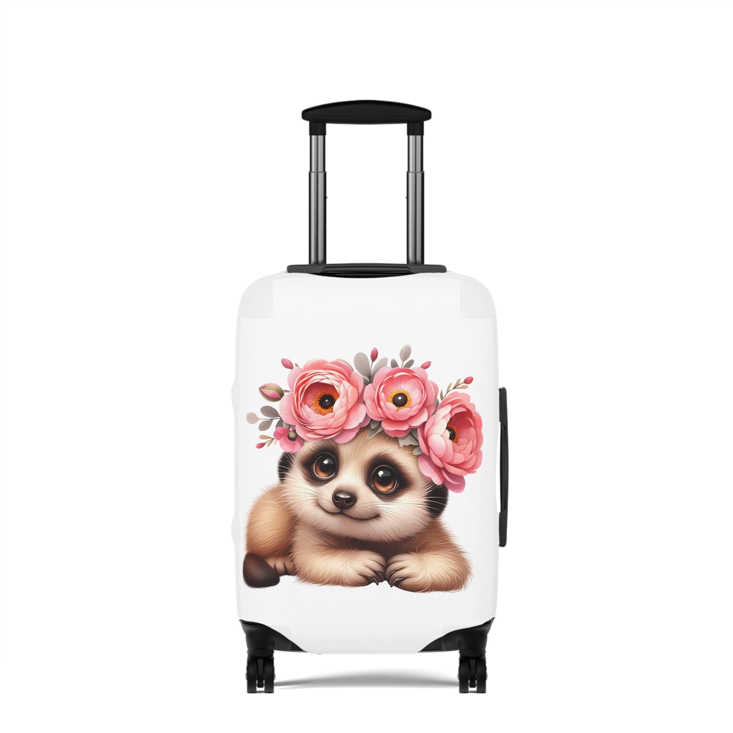 Luggage Cover, Sloth, awd-4003