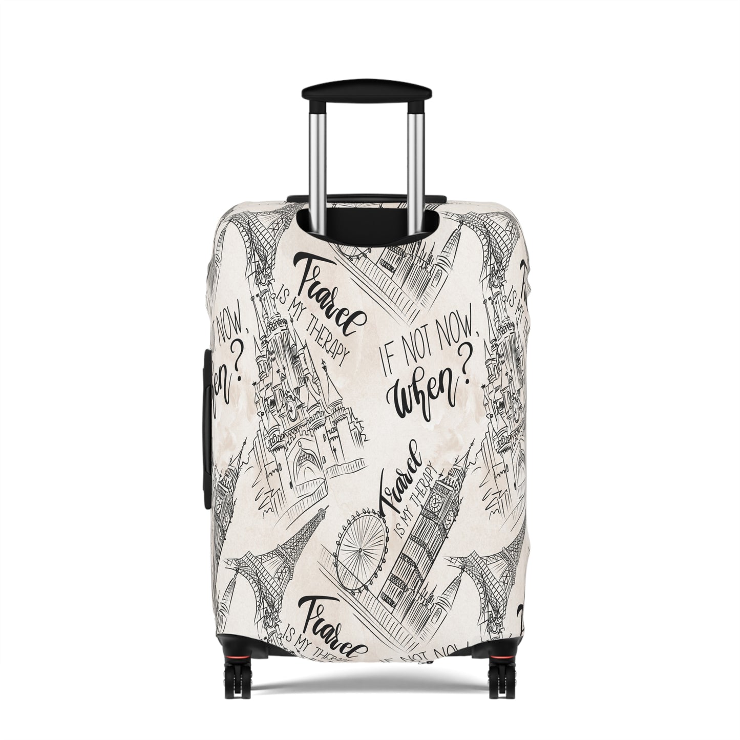 Luggage Cover, Travel, awd-1120