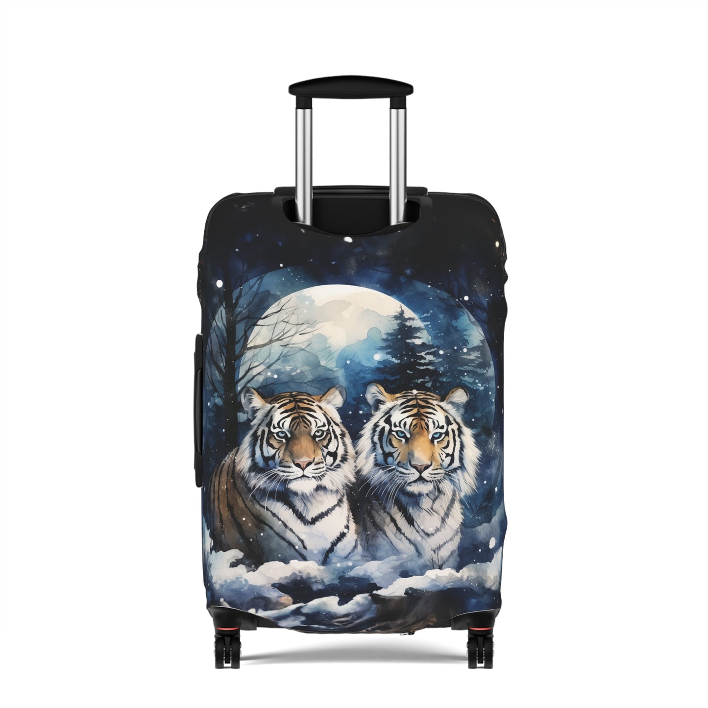 Luggage Cover, Tigers, awd-558