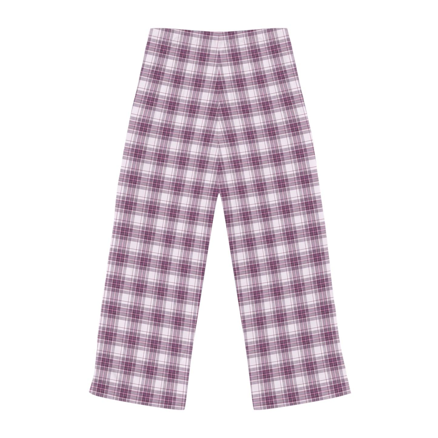 Women's Pyjama Pants, Tartan, Sleepwear Bottoms