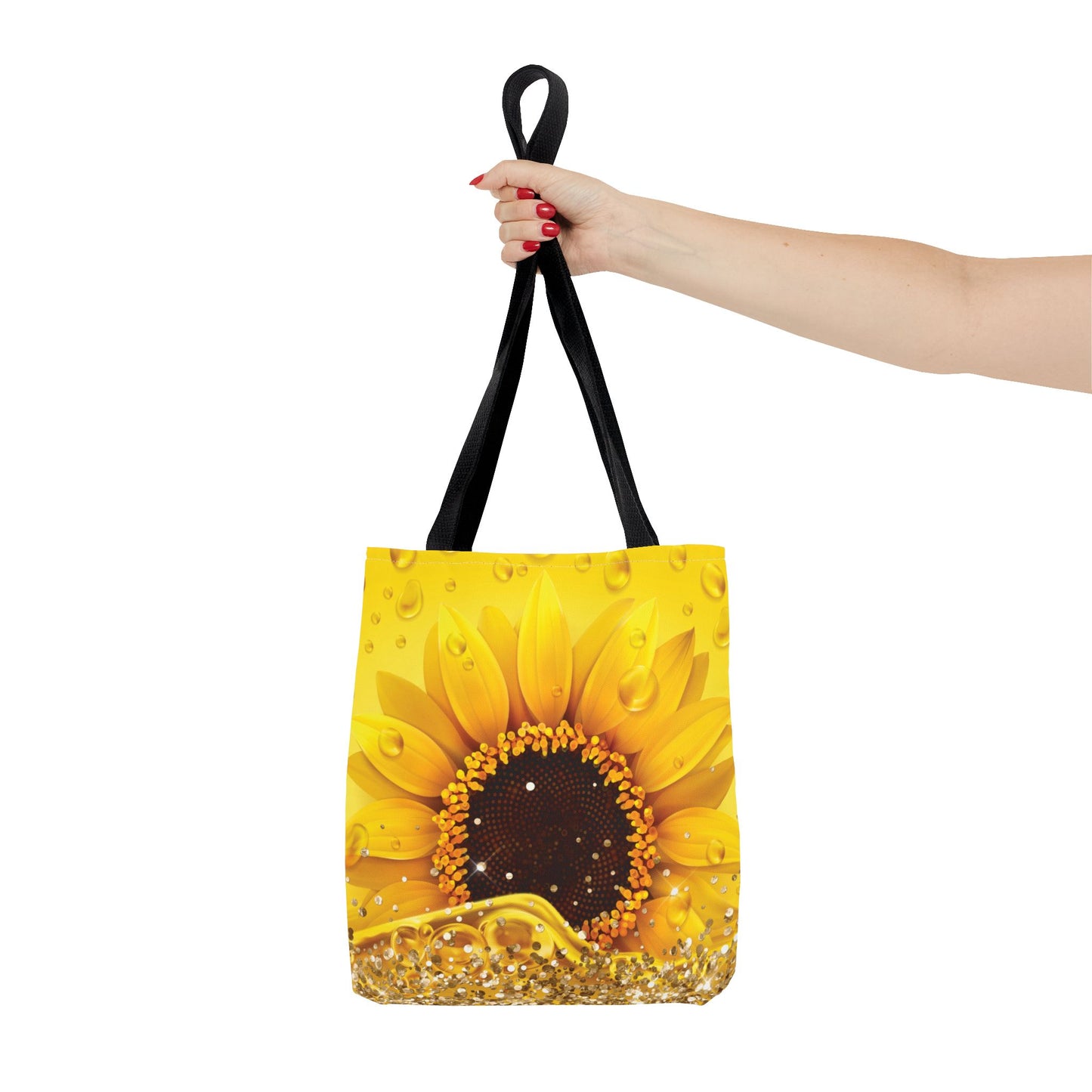 Tote Bag, Sunflowers, Tote bag