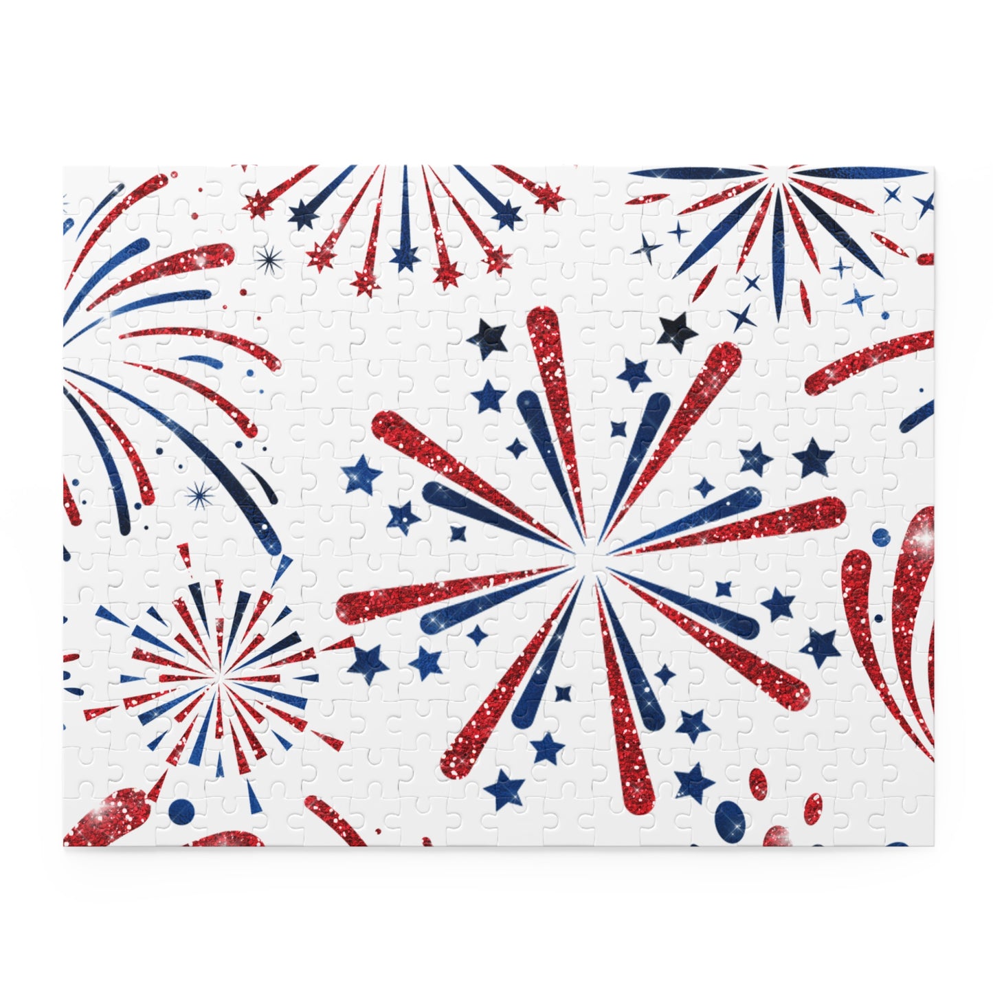 Puzzle, Fireworks (120, 252, 500-Piece) awd-606