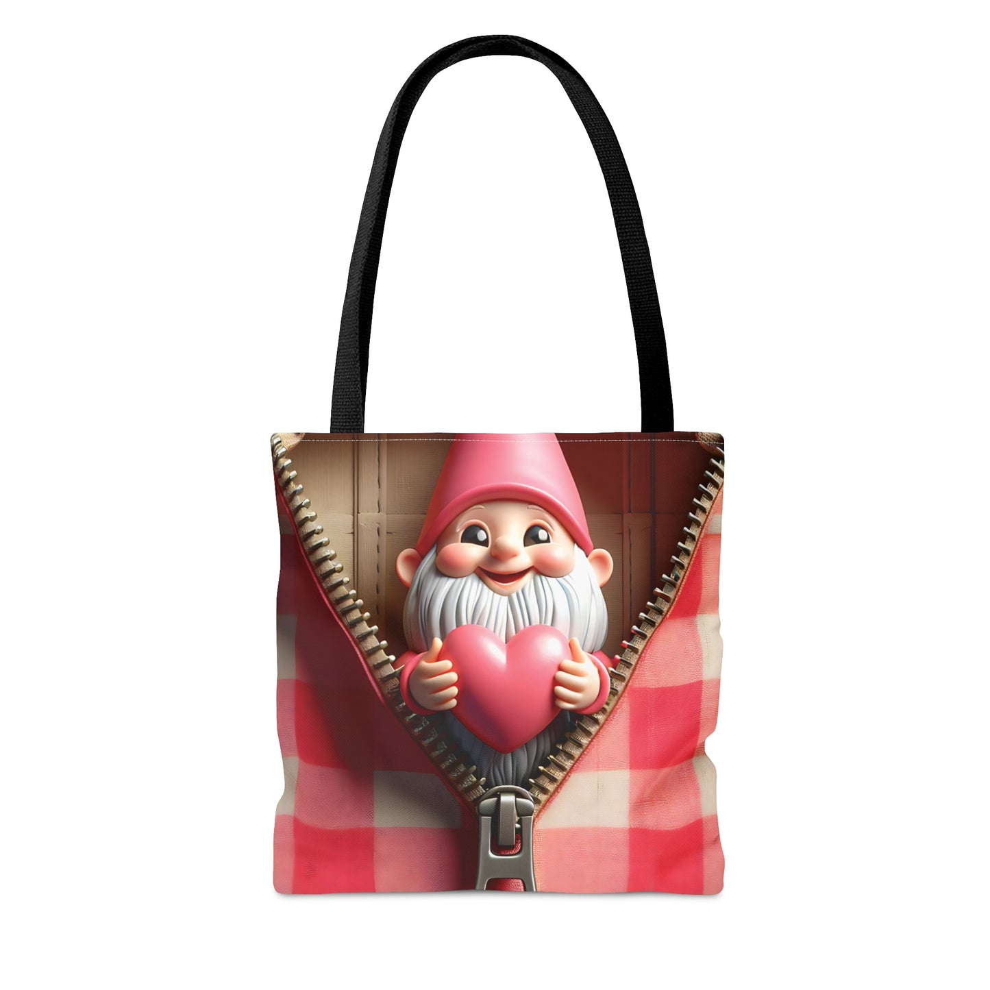 Tote Bag, Santa, Personalised/Non-Personalised Tote bag