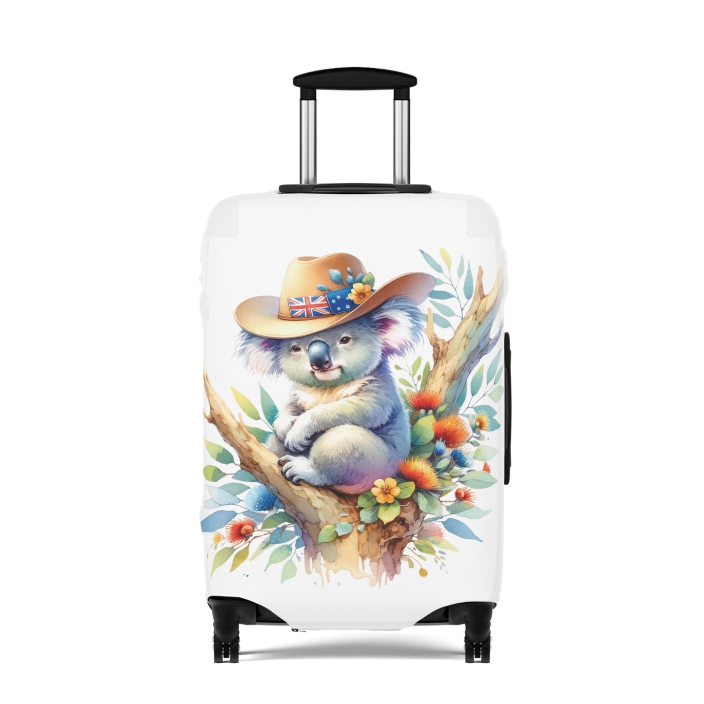 Luggage Cover, Koala, awd-1317