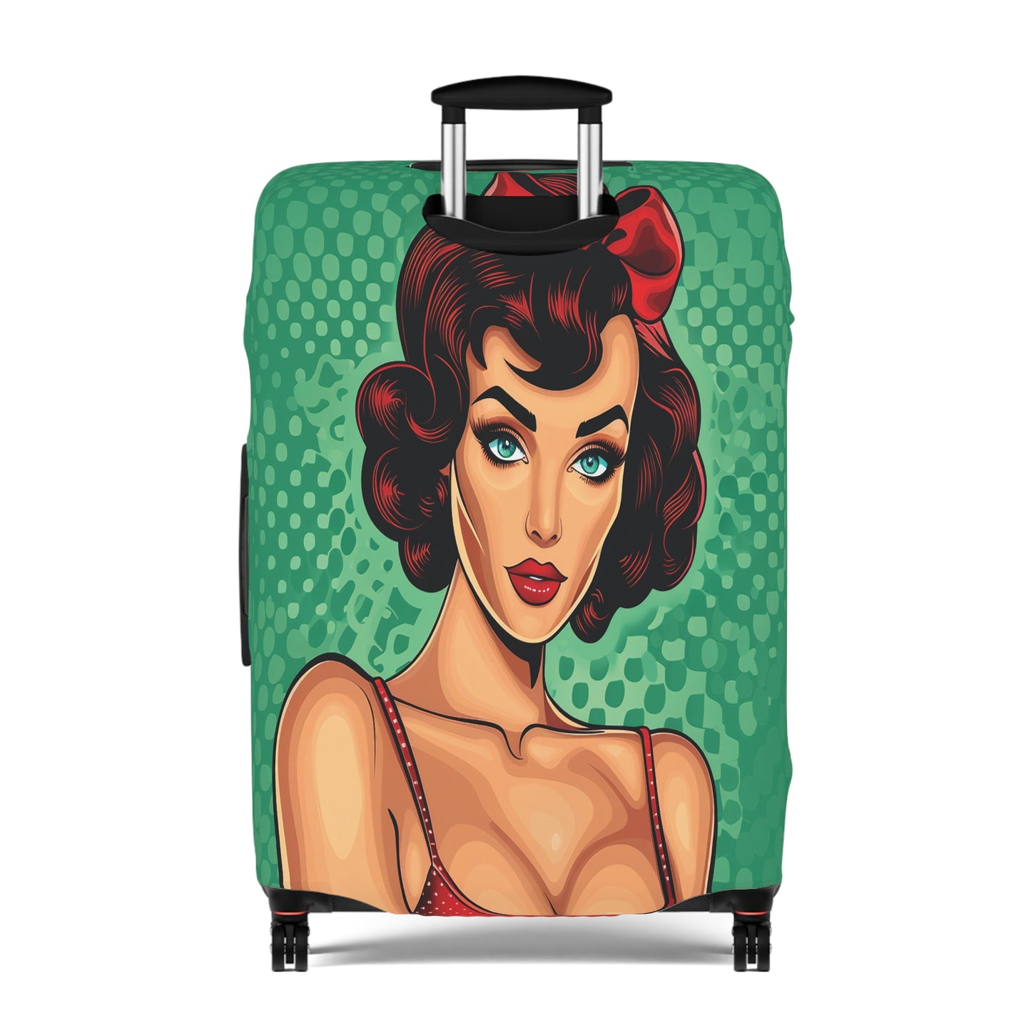 Luggage Cover, Pop art, awd-713