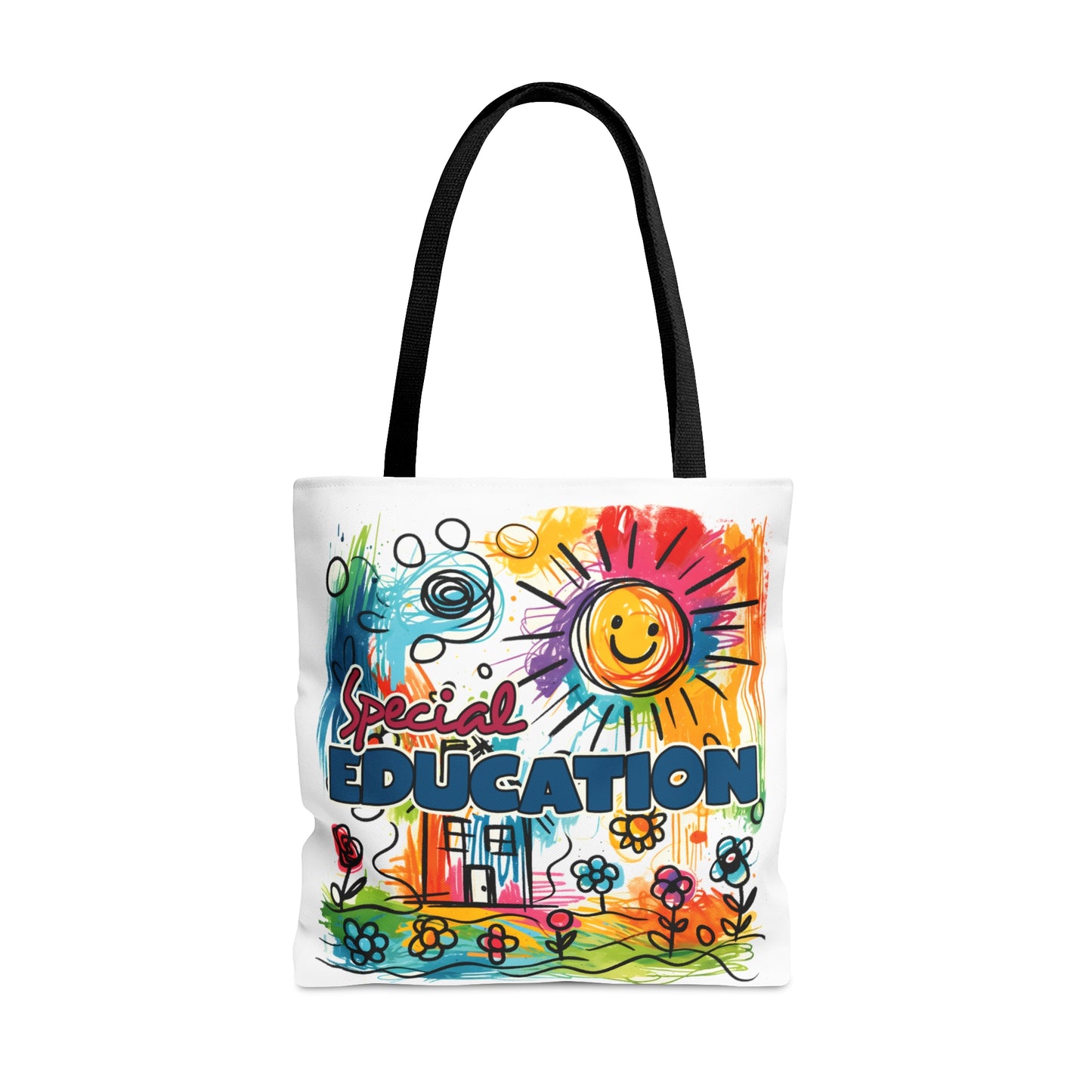 Tote Bag, Teacher, Special Education, Personalised/Non-Personalised Tote bag