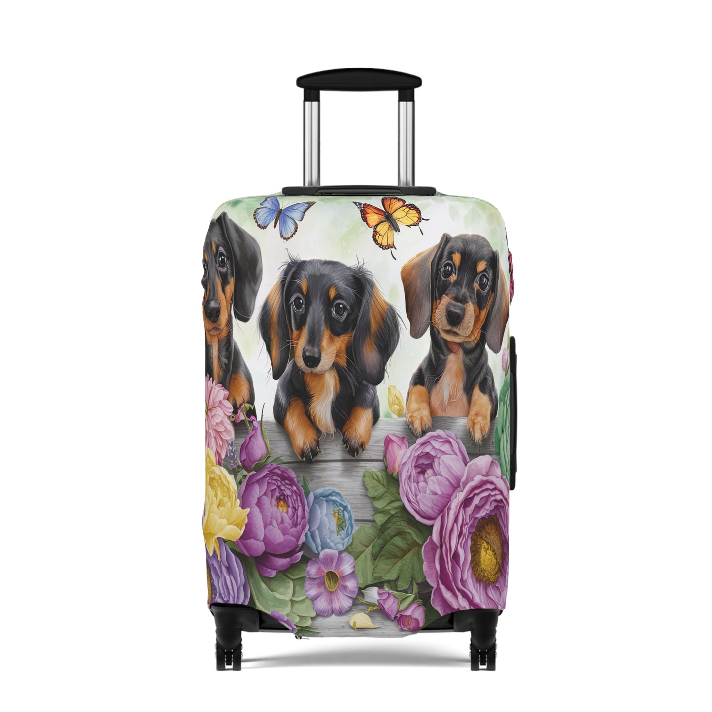 Luggage Cover, Dachshund, awd-1672