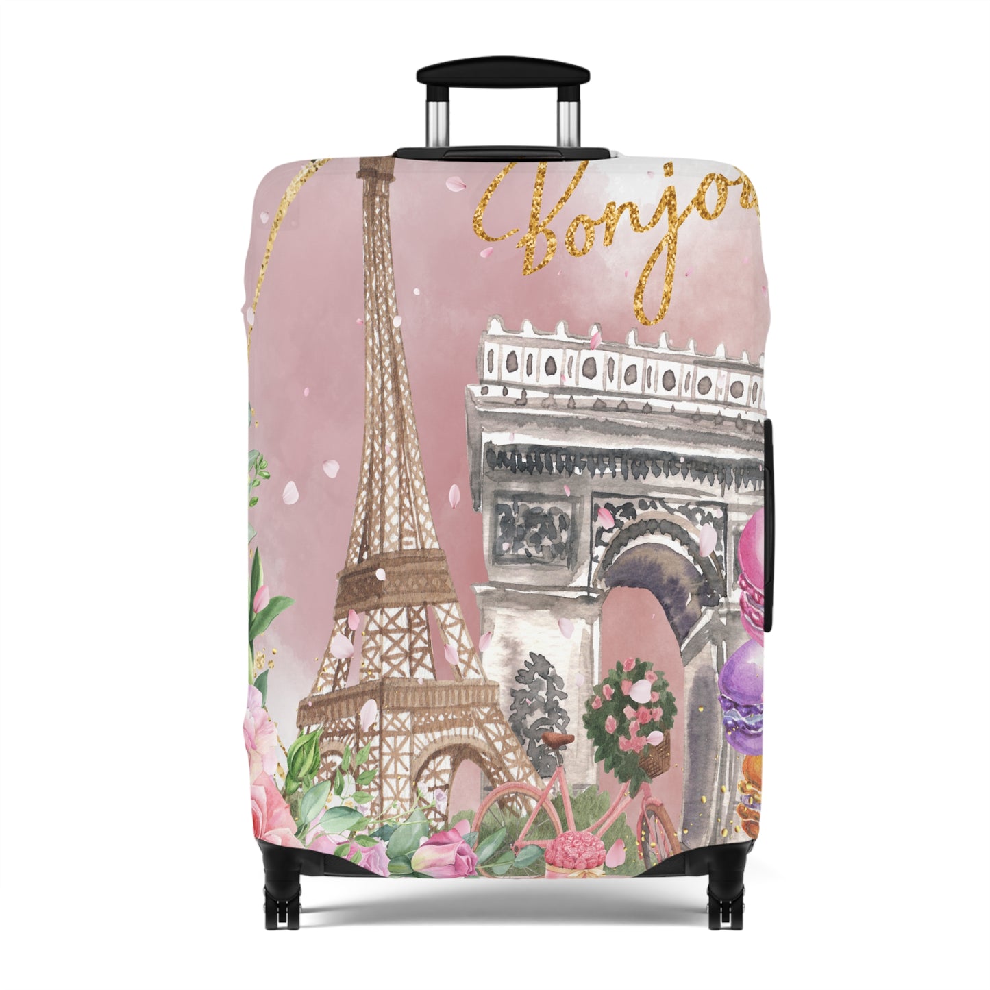 Luggage Cover, Paris, awd-3038