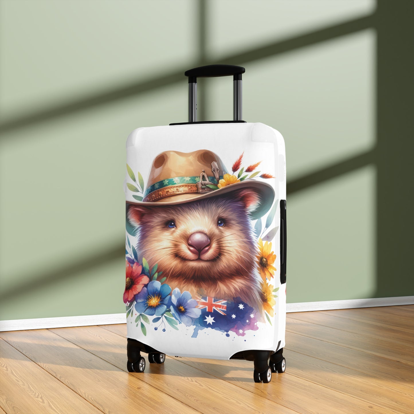 Luggage Cover, Wombat, awd-1321