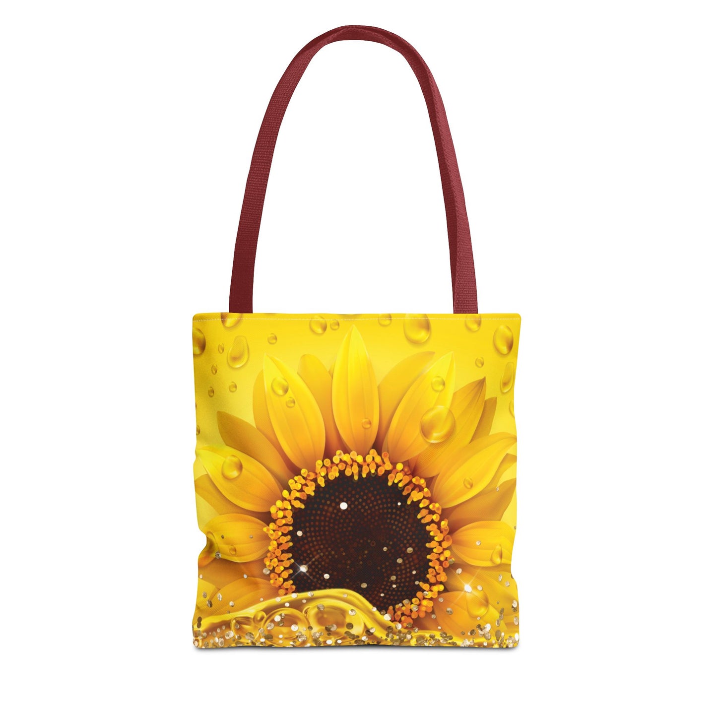 Tote Bag, Sunflowers, Tote bag