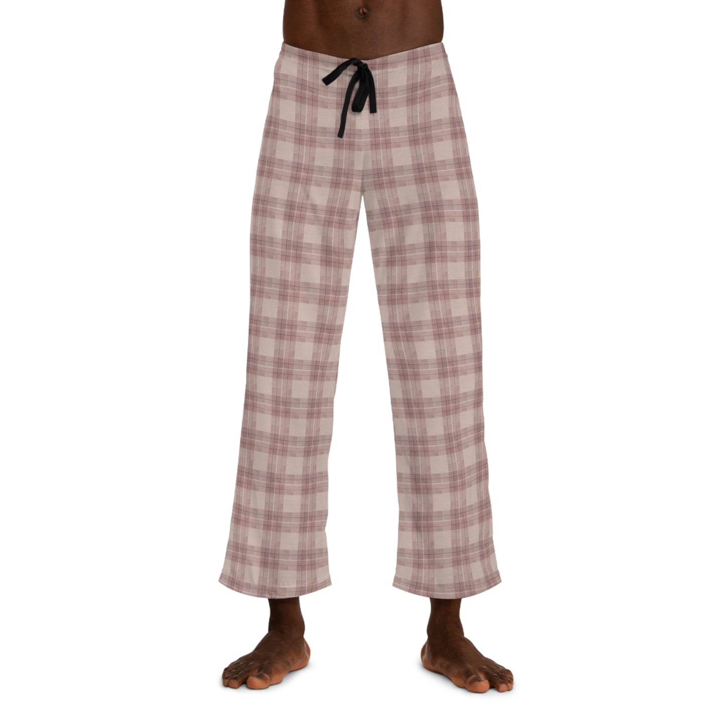 Men's Pyjama Pants, Tartan, Sleepwear Bottoms