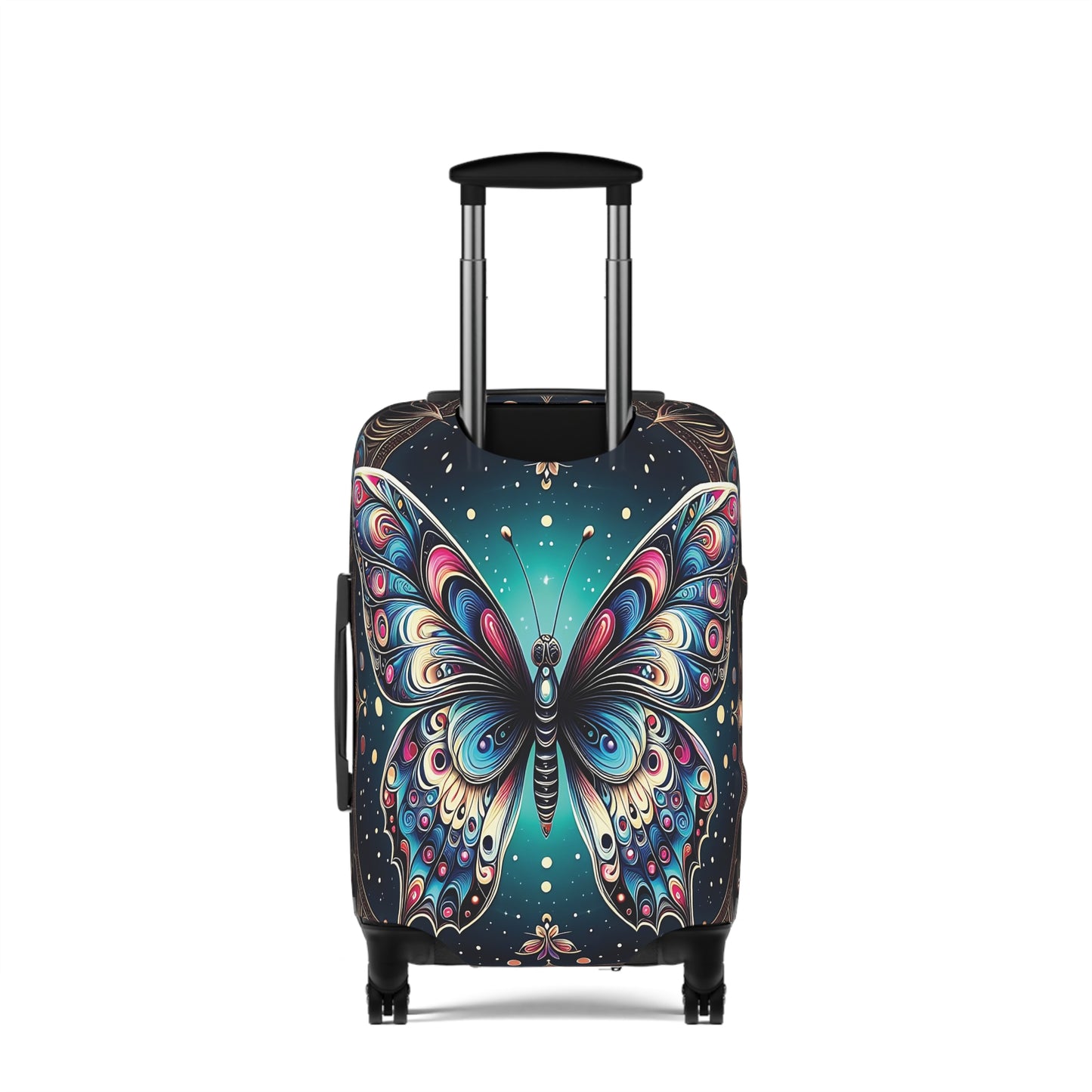 Luggage Cover, Butterfly, awd-447