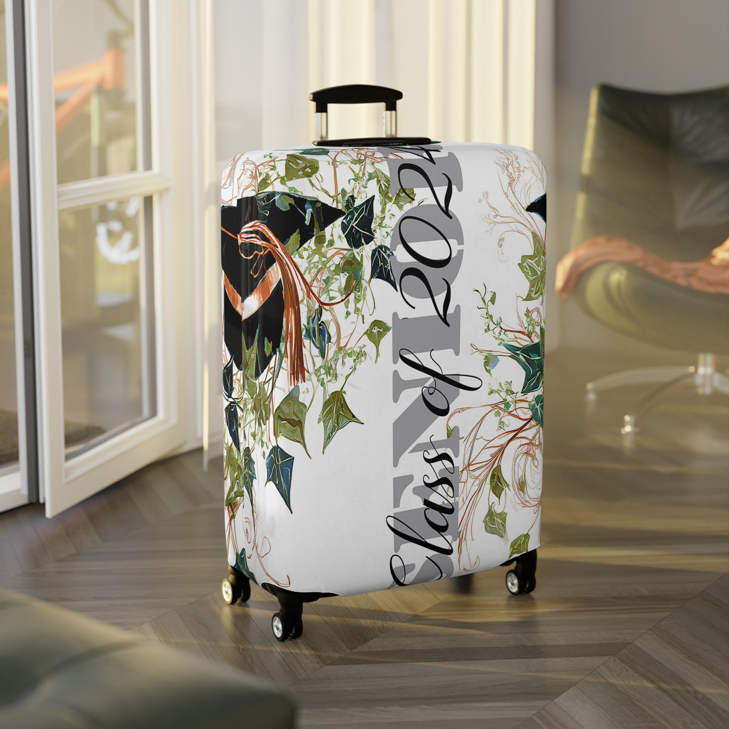 Luggage Cover, Graduation, awd-1472