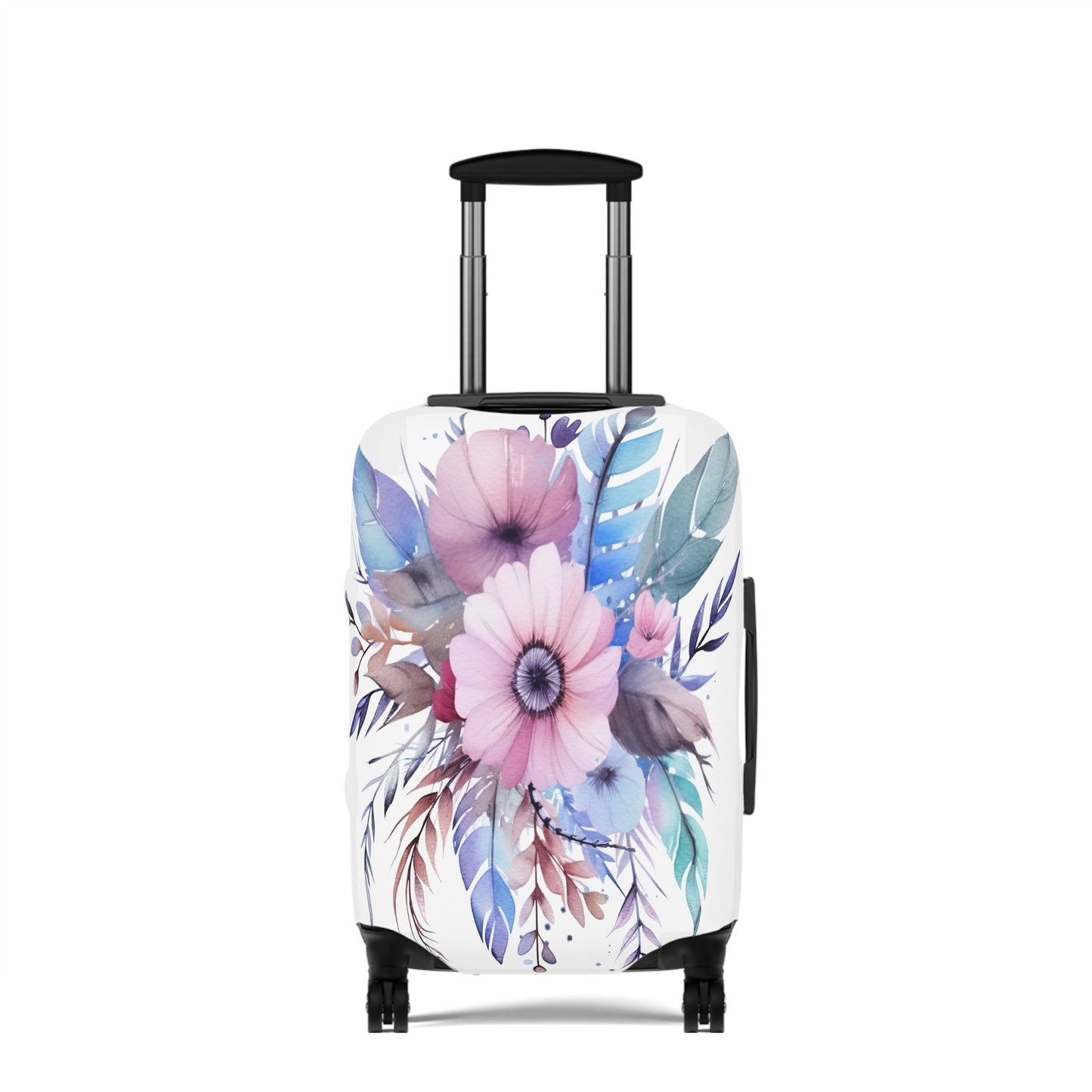 Luggage Cover, Boho Floral, awd-335