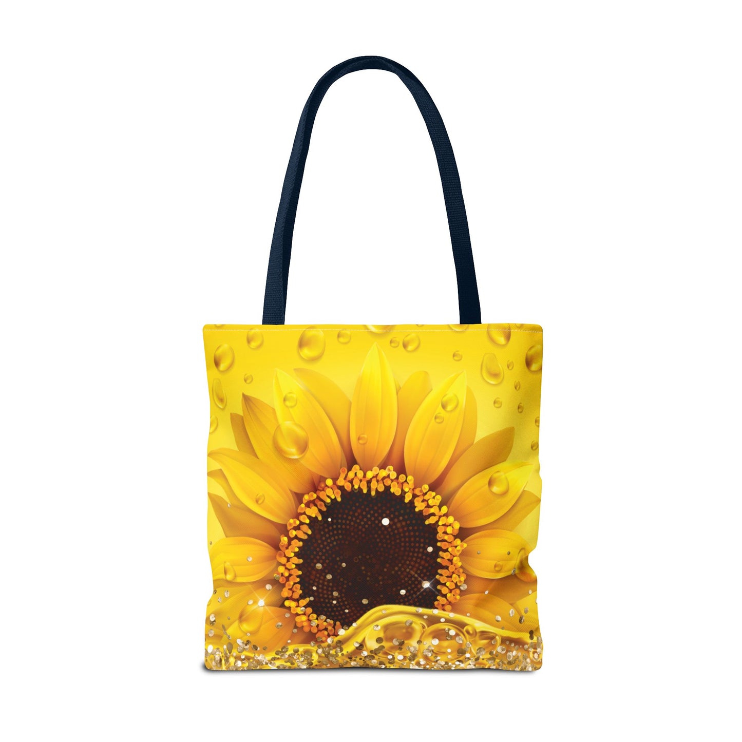 Tote Bag, Sunflowers, Tote bag