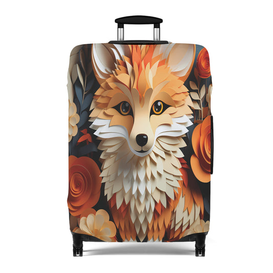 Luggage Cover, Fox, awd-426