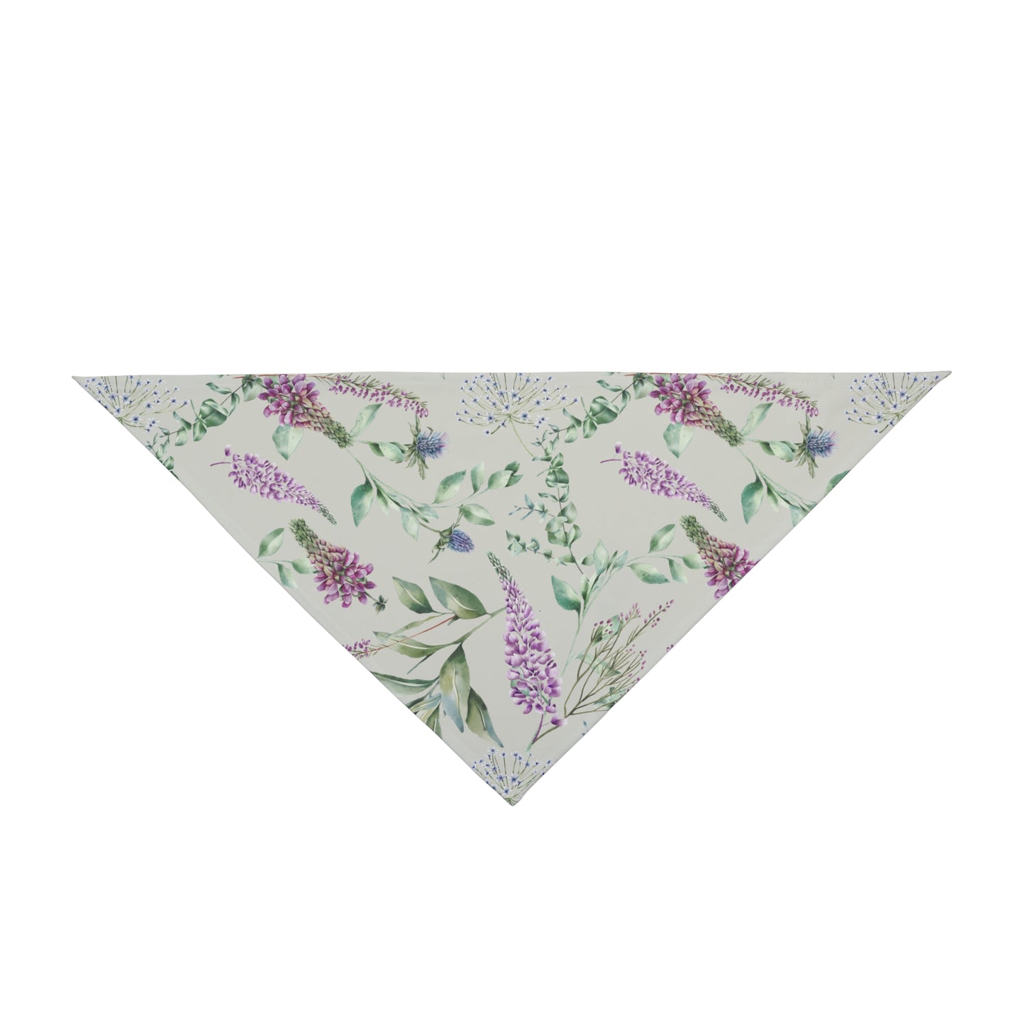 Bandana, Scottish Floral Pet Bandana