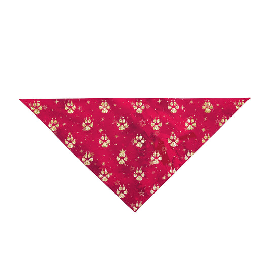 Bandana, Paws Pet Bandana