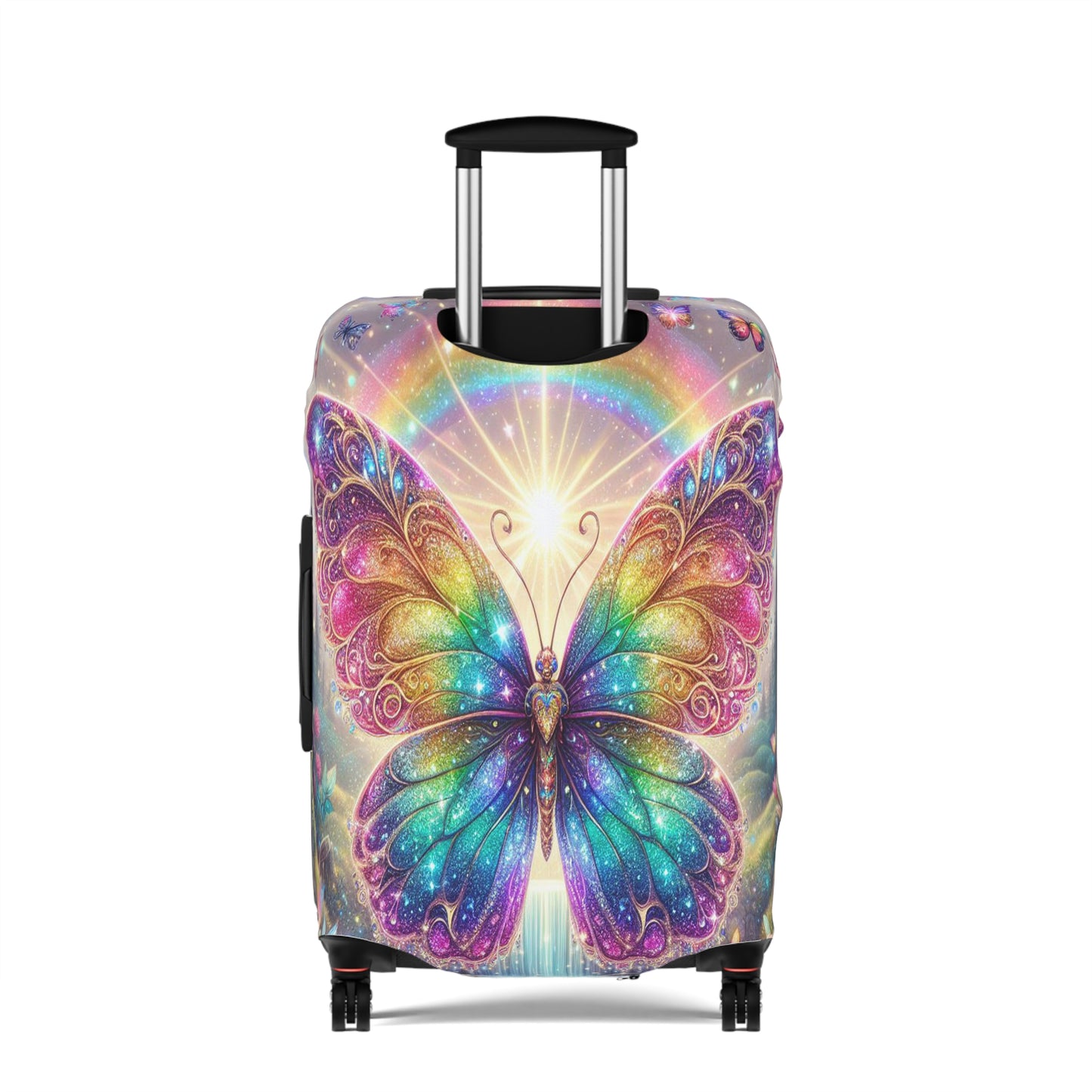 Luggage Cover, Butterfly Dreams, awd-3077