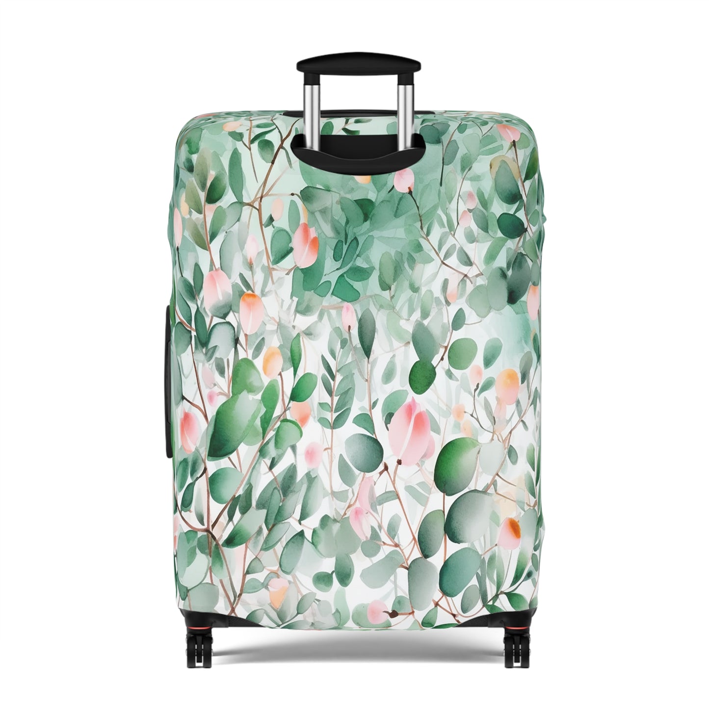 Luggage Cover, Eucalyptus Leaves, awd-345