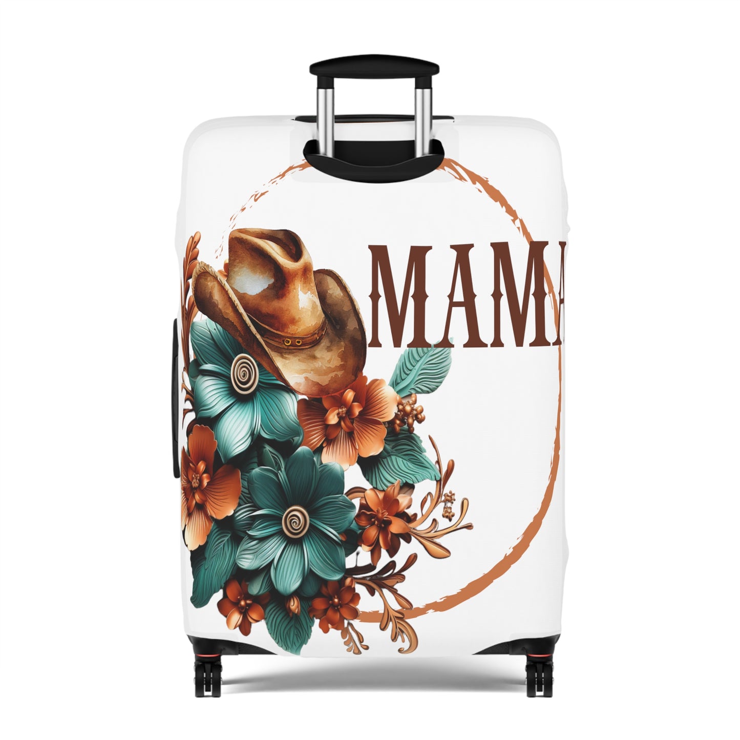 Luggage Cover, Country and Western, Mama, awd-1703