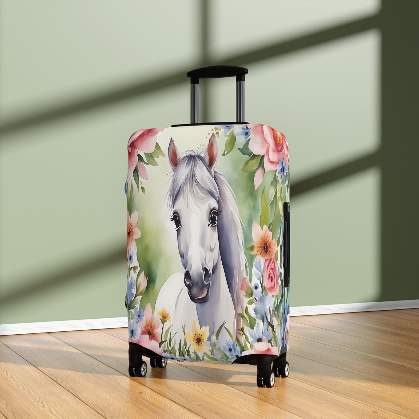 Luggage Cover, Horse, awd-303