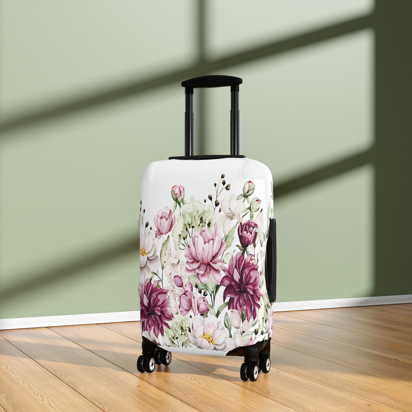 Luggage Cover, Floral, awd-1408