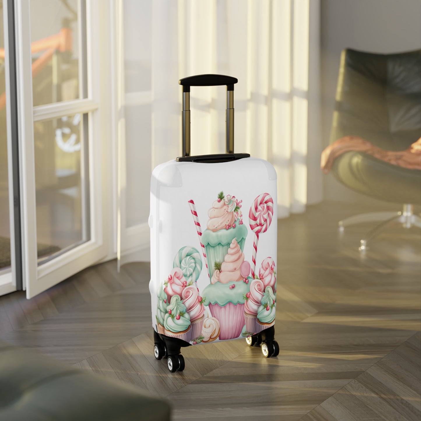 Luggage Cover, Sweet Delight, awd-1345