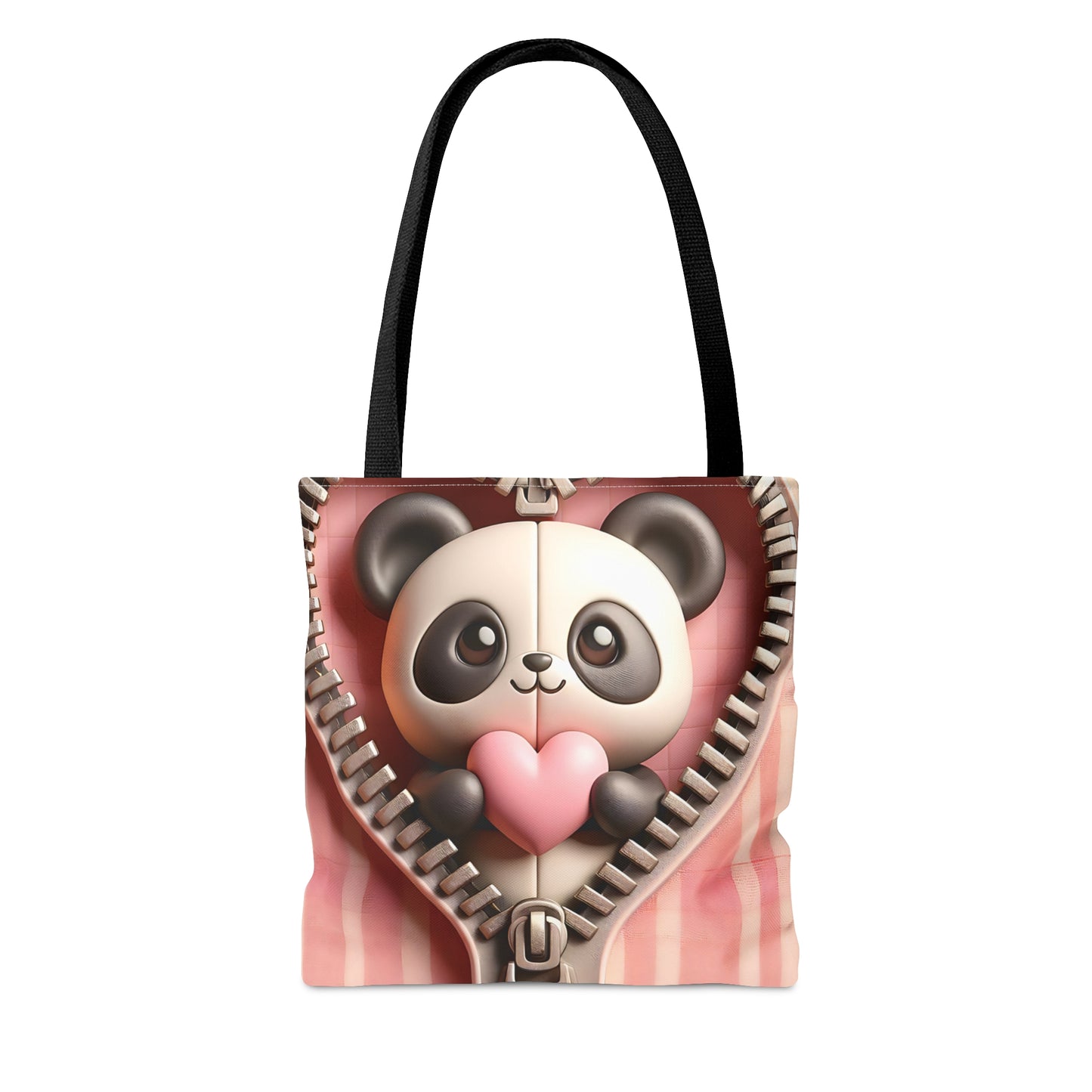 Tote Bag, Panda, Personalised/Non-Personalised Tote bag