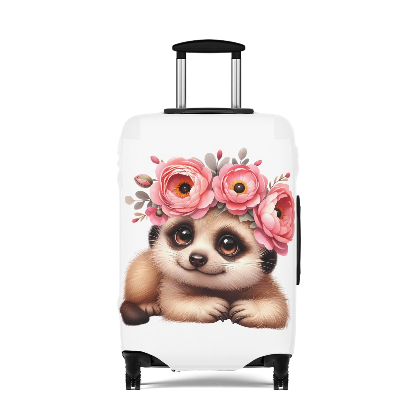 Luggage Cover, Sloth, awd-4003