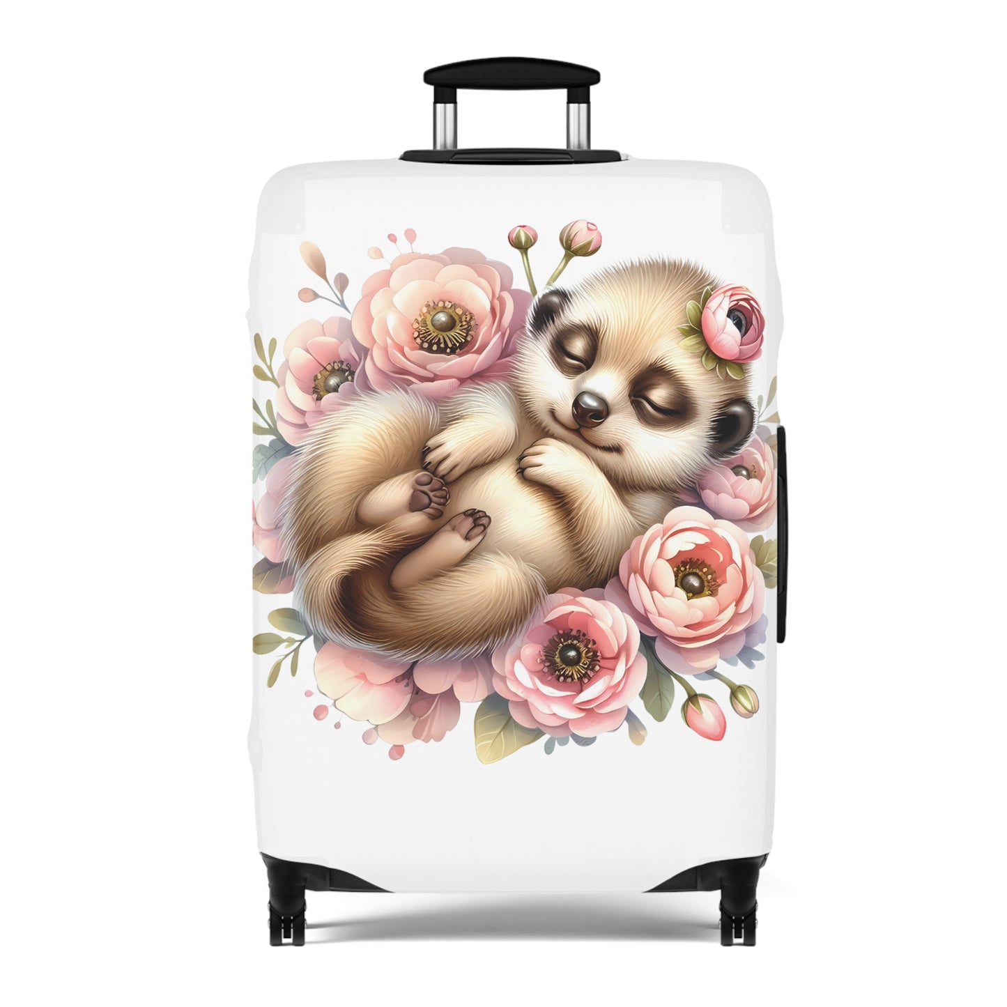 Luggage Cover, Sloth, awd-4026