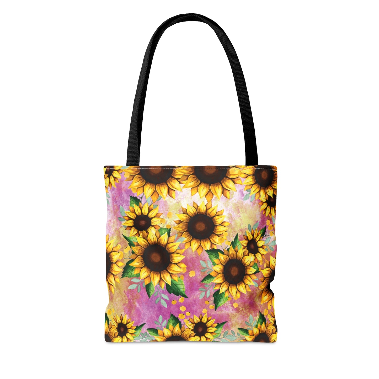 Tote Bag, Sunflowers, Tote bag