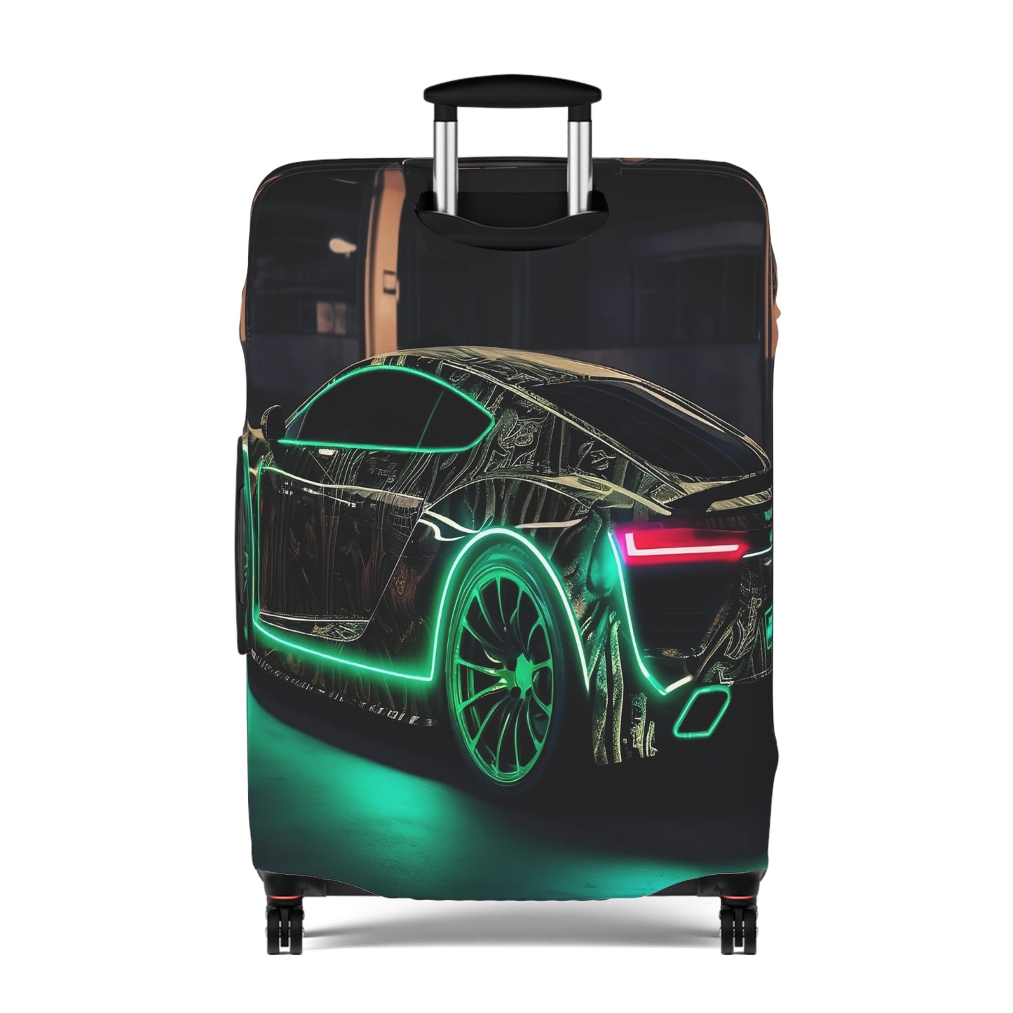 Luggage Cover, Car, awd-227