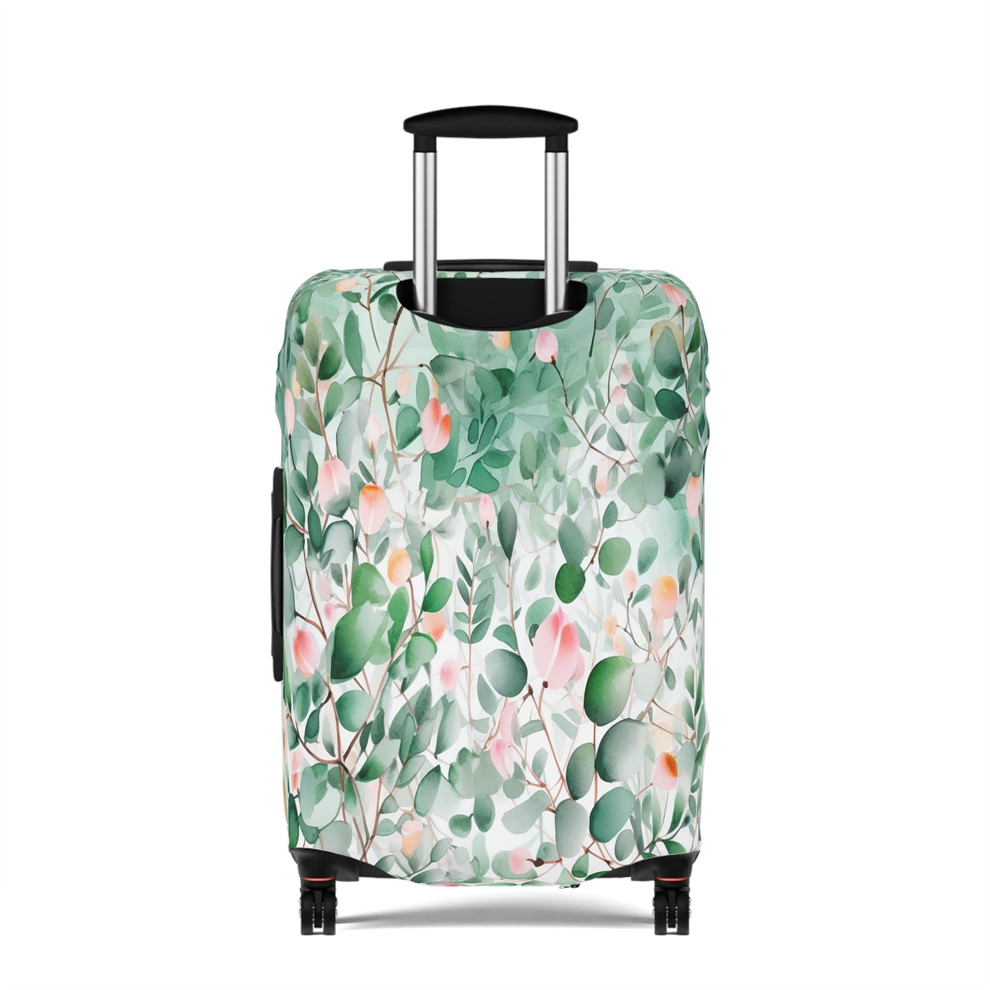 Luggage Cover, Eucalyptus Leaves, awd-345