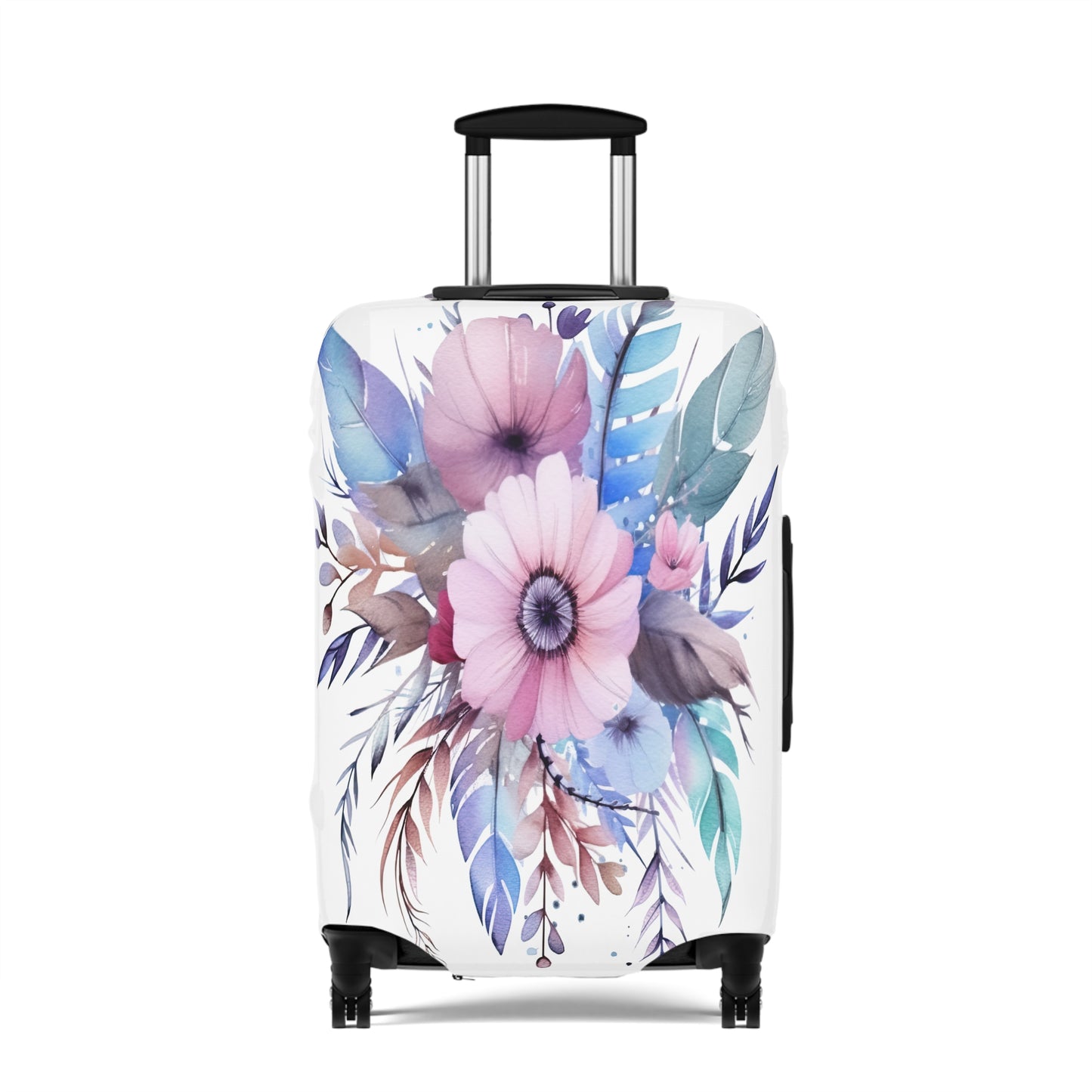 Luggage Cover, Boho Floral, awd-335