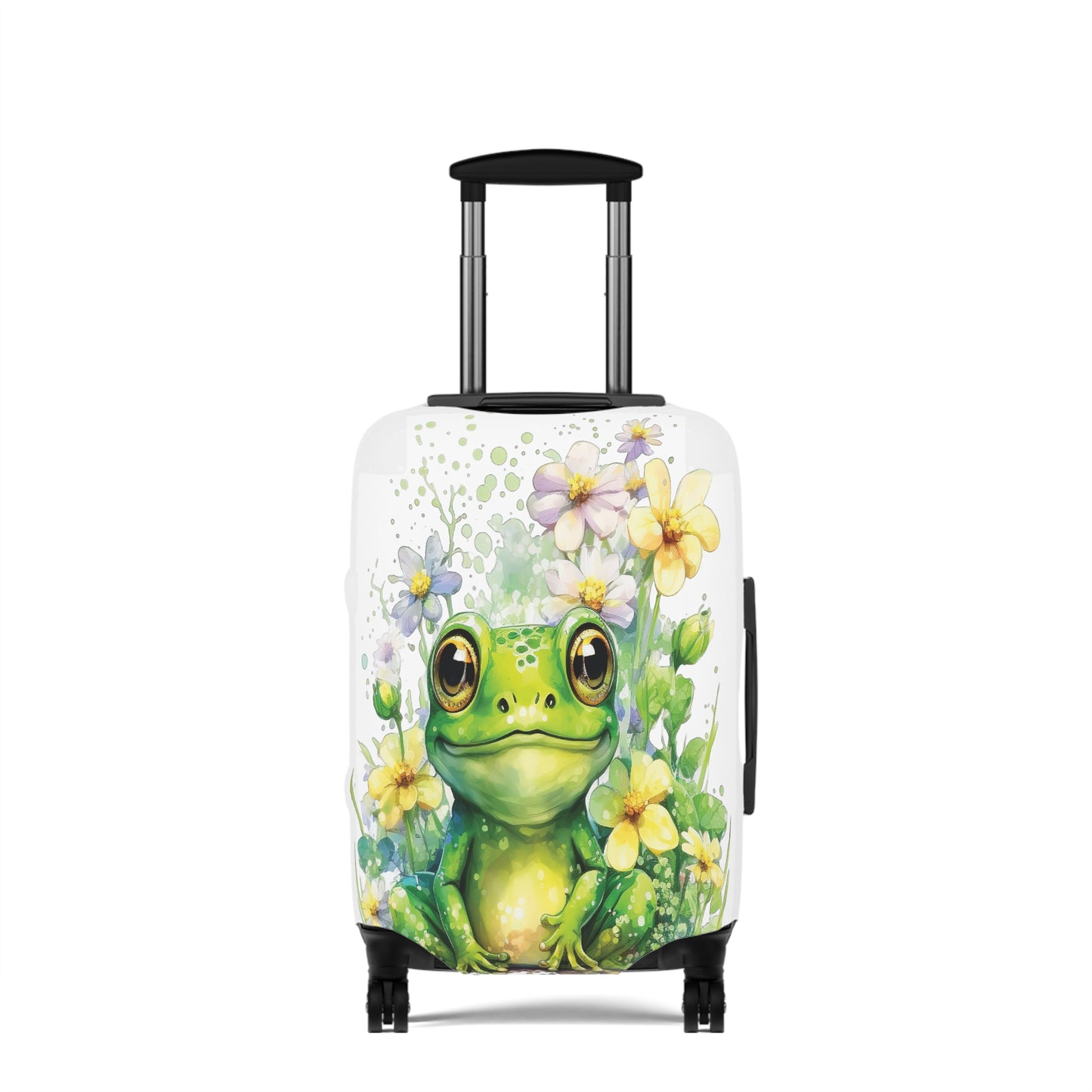 Luggage Cover, Frog, awd-541