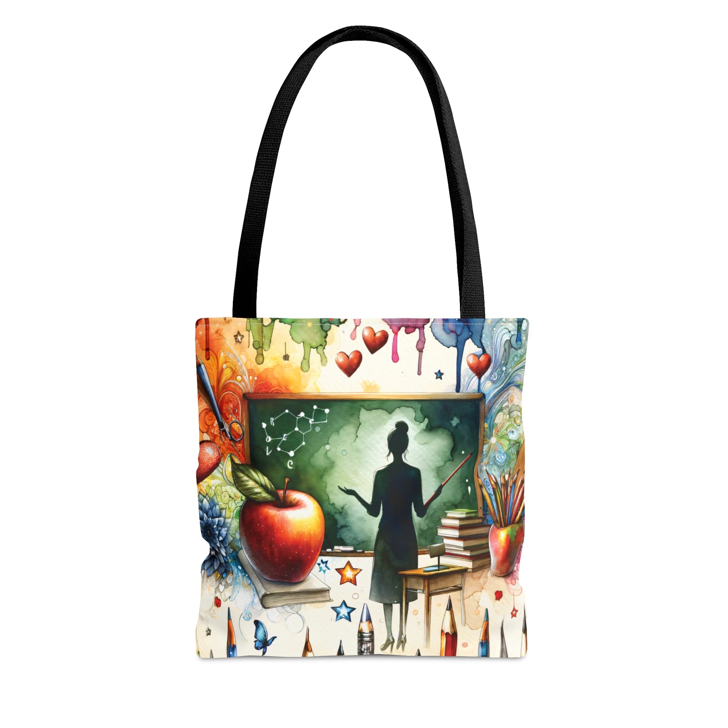 Tote Bag, Teacher, Personalised/Non-Personalised Tote bag